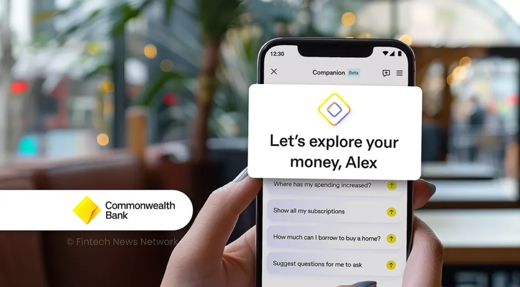 CommBank AI Companion
