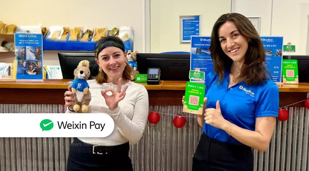 Weixin Pay Expands Australian Footprint With Queensland Tourism Rollout Weixin Pay Australia