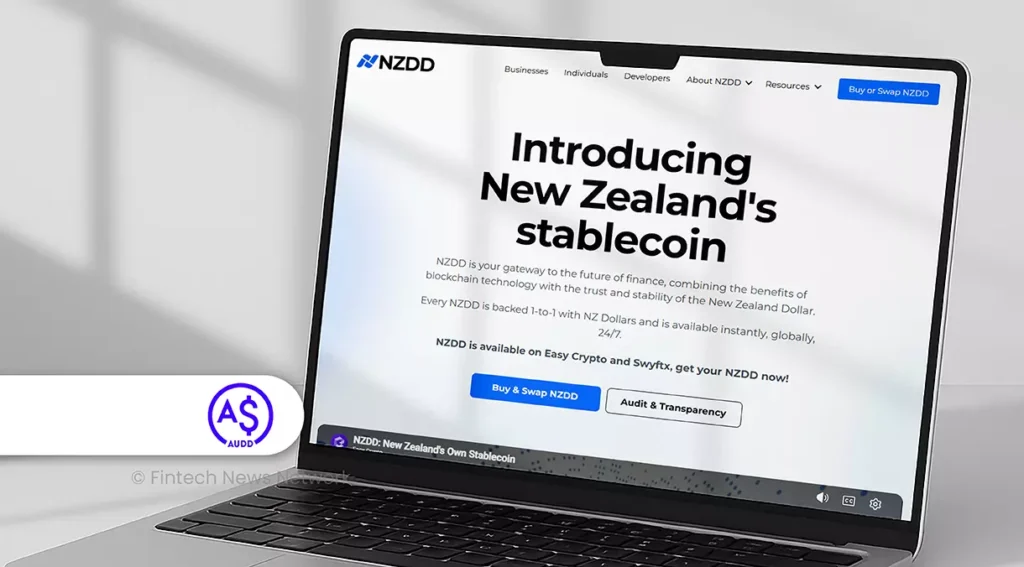 AUDC Launches NZDC for Faster Institutional Settlements in New Zealand AUDC NZDC