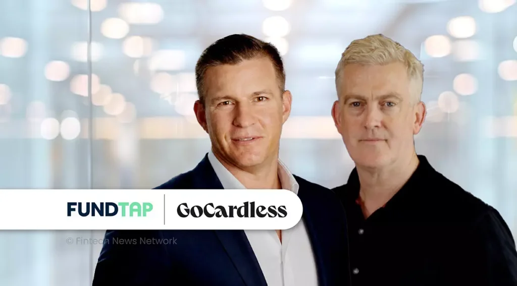 FundTap Partners GoCardless for Automated Repayments in Australia FundTap GoCardless Australia