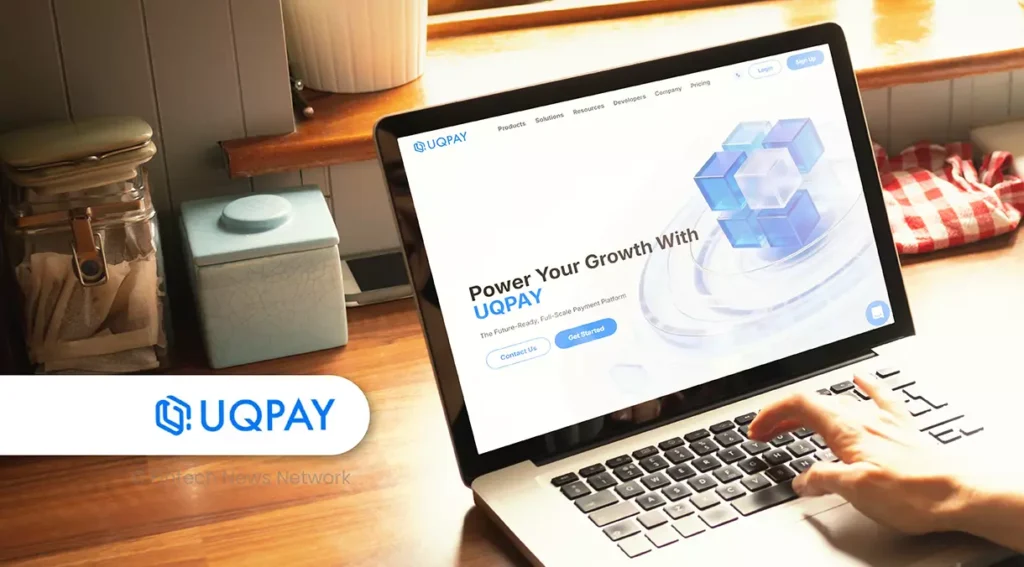 UQPAY Australia