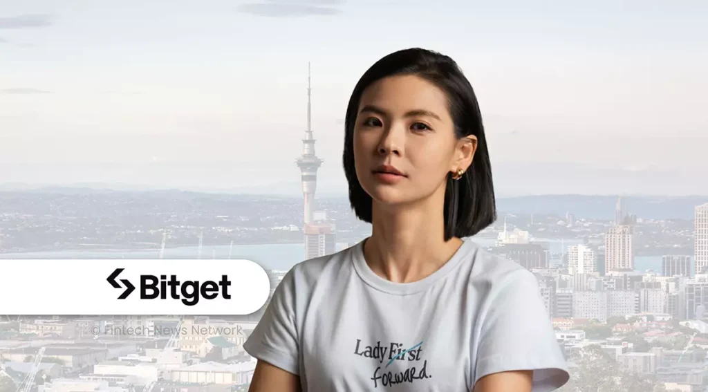 Bitget Gains Financial Services Provider Registration in New Zealand Bitget New Zealand