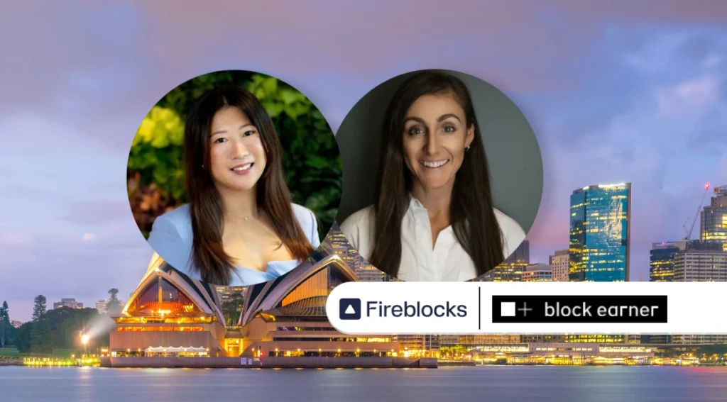 Block Earner Taps Fireblocks to Support Australian Crypto-Backed Loans Block Earner Taps Fireblocks to Support Australian Crypto-Backed Loans