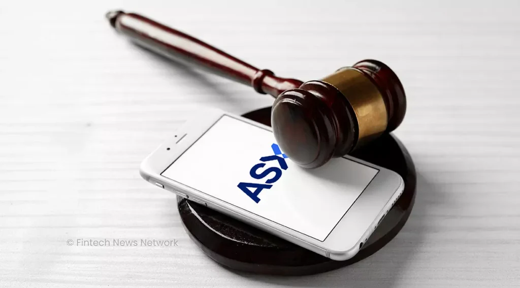 ASX Shareholder Seeks to Sue Former Directors Over CHESS Failure ASX CHESS Blockchain Lawsuit
