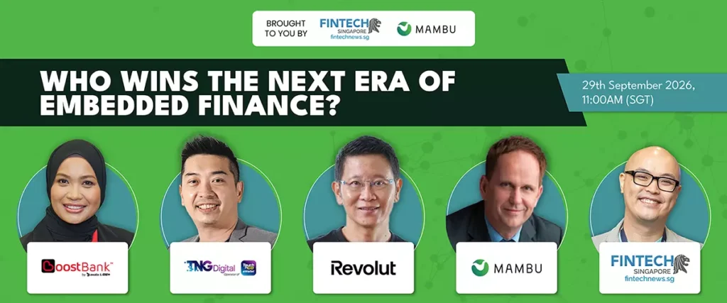 Webinar: Who Wins the Next Era of Embedded Finance?
