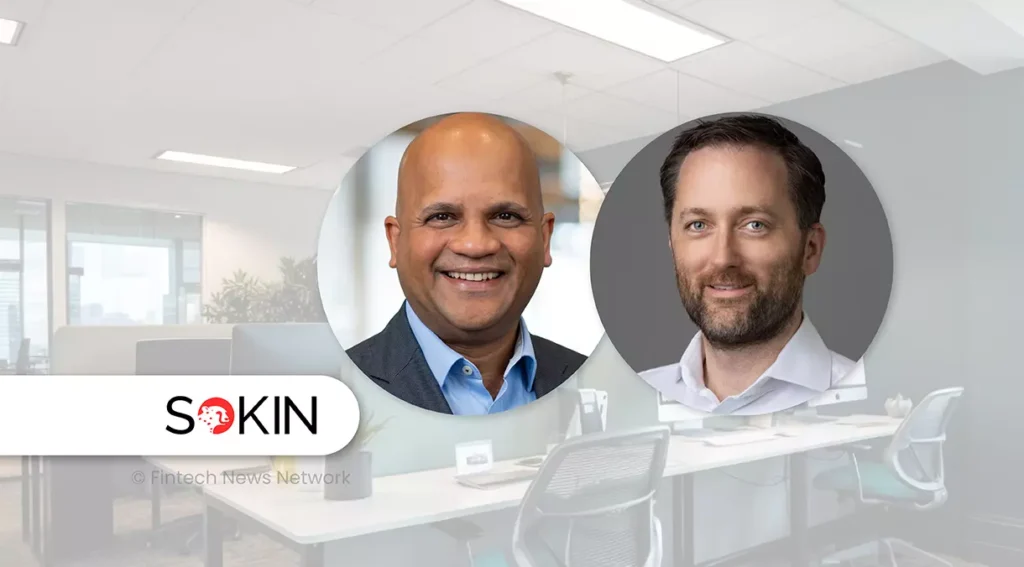 Sokin Expands Its Australia Team With Two Senior Appointments